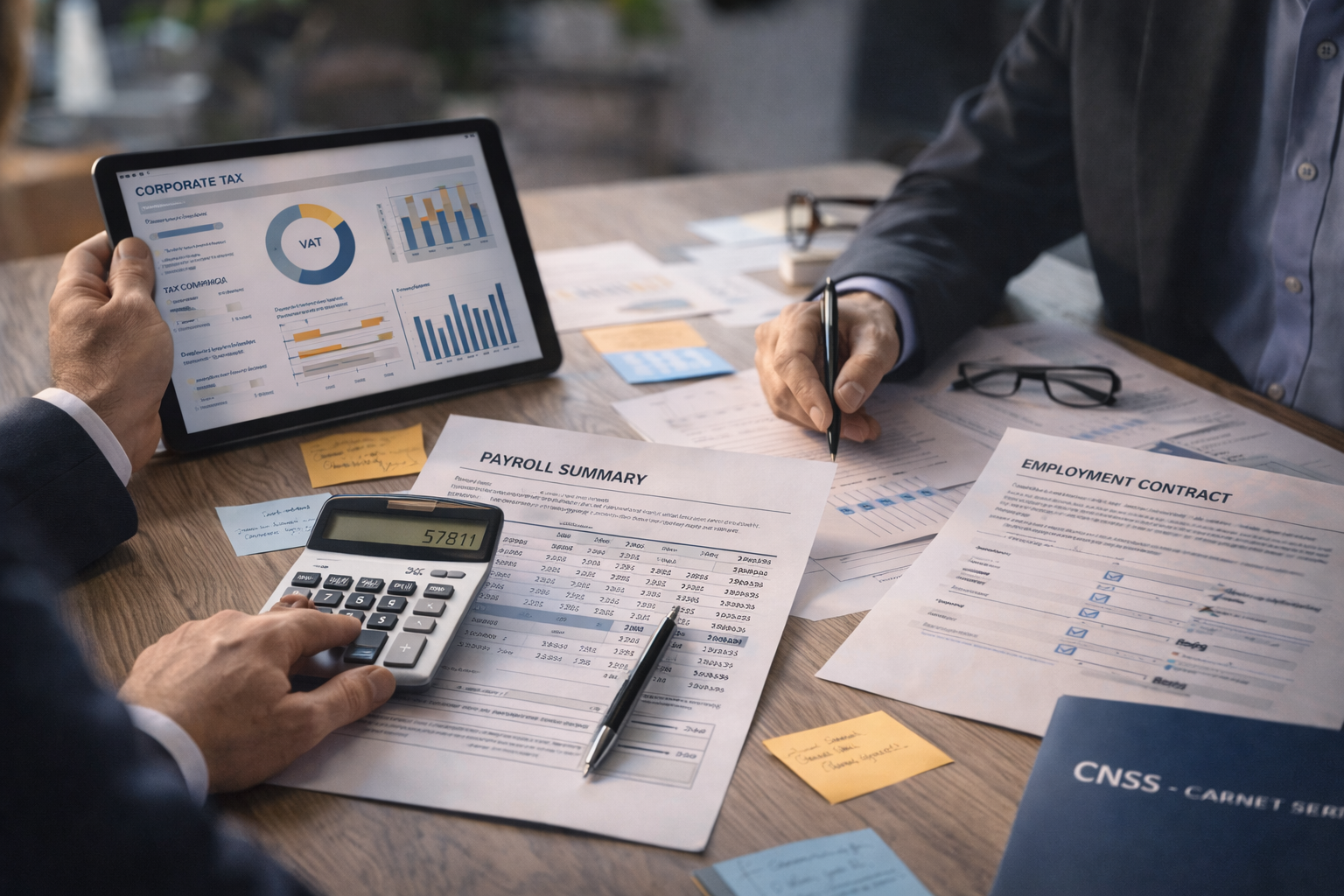 The regulatory landscape for international investors