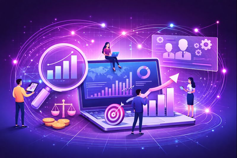 Market Intelligence: Navigating the Moroccan Economic Landscape